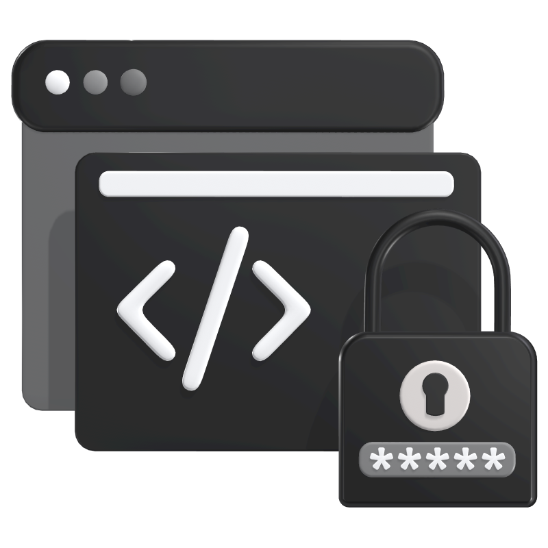 Frontend icon