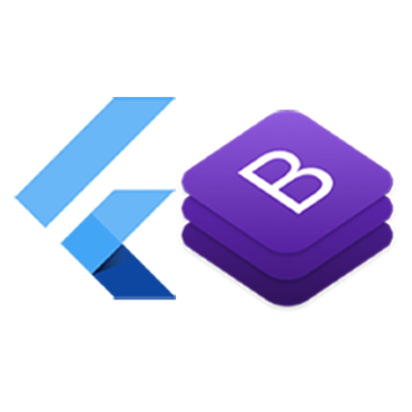 UI frameworks icon